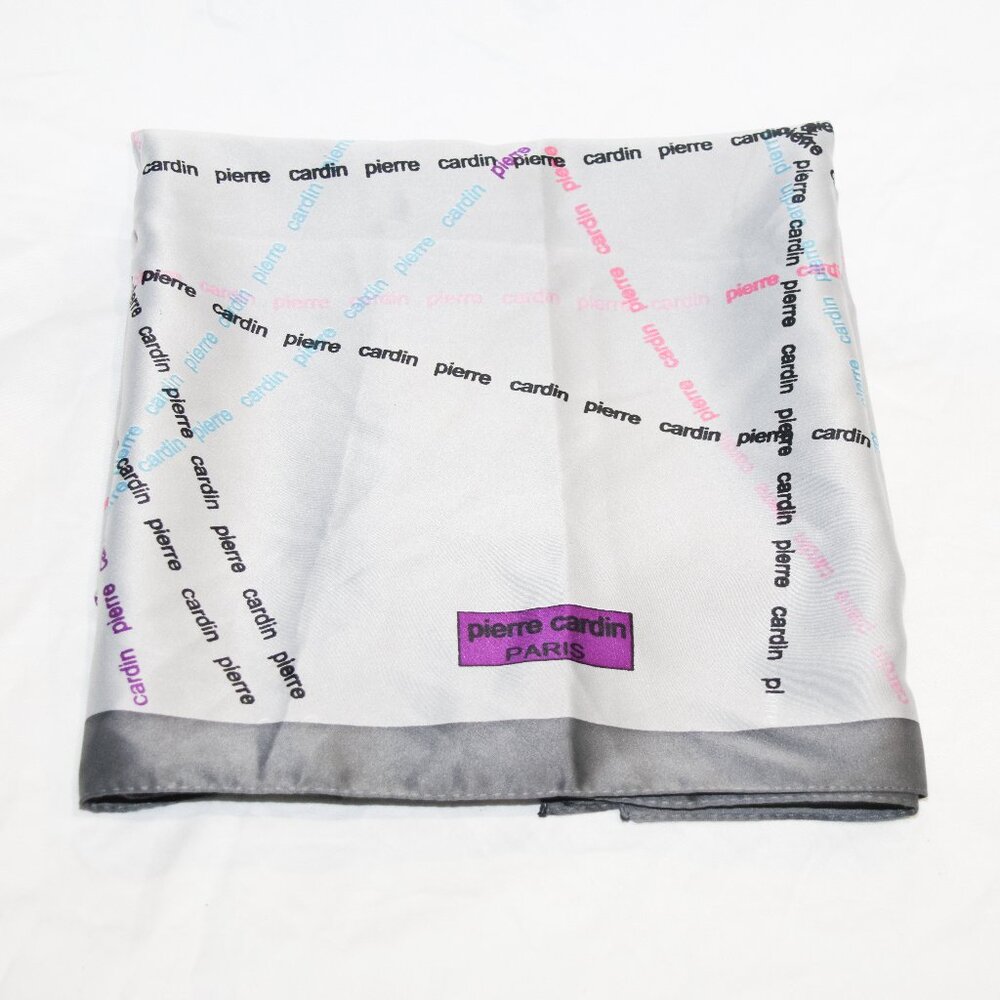 Pierre Cardin Vintage Scarf